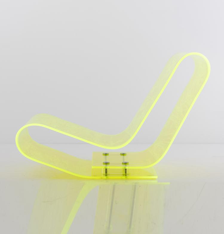Bild 3 zu Objekt, 'LCP' easy chair, 2004, Maarten van Severen, Kartell, 139B 644