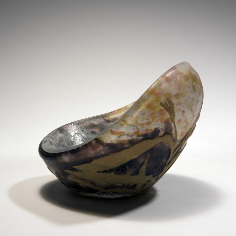 Bild 2 zu Objekt, Bowl, 1915-20, Daum Fr&egrave;res, Nancy, 138B 169