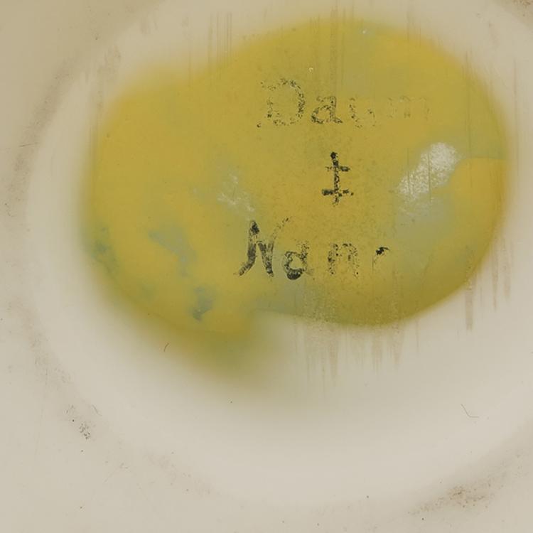 Bild 2 zu Objekt, Vase 'Neige, Corbeaux', 1905, Daum Fr&egrave;res, Nancy, 138B 125