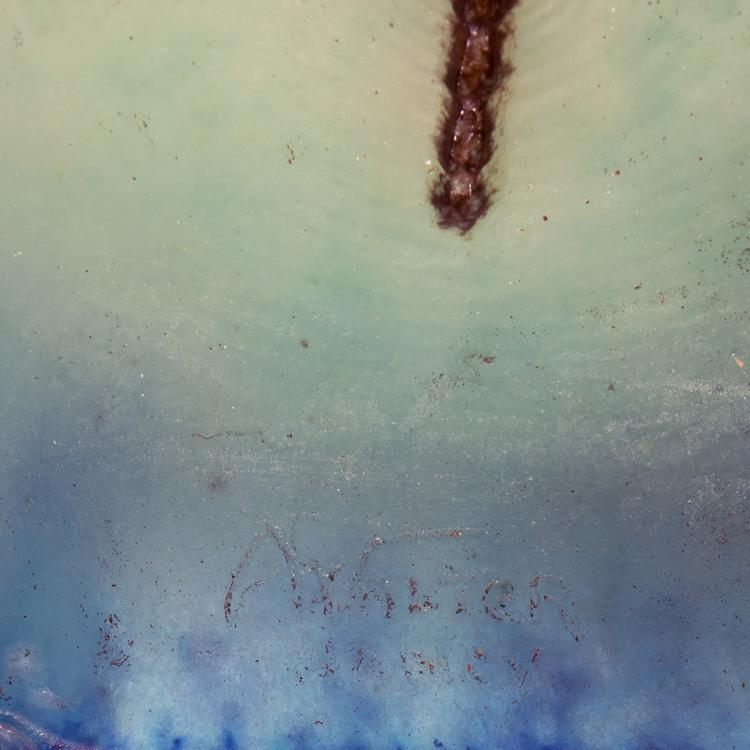 Bild 1 zu Objekt, 'Libellule' vide poches, 1920s, Henri Berg&eacute;, Walter, Amalric, Nancy, 138B 287