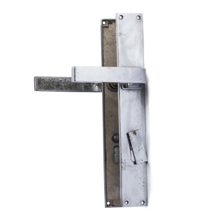 Bild 1 zu Objekt, Doorhandle for the Postsparkasse Vienna, 1907, Otto Wagner, Wagner, Otto, 138B 649