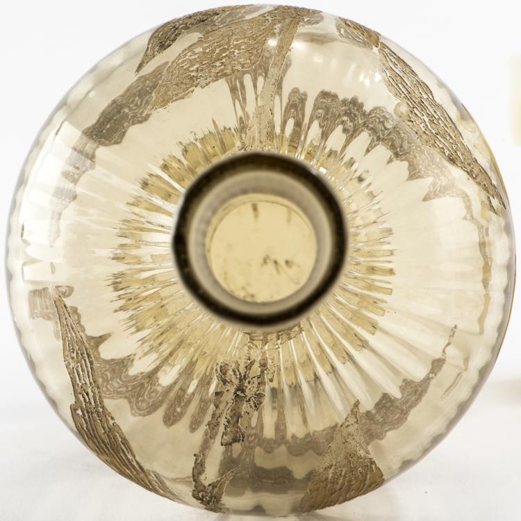 Bild 3 zu Objekt, 'Orchis' flacon, 1895/96, Gall&eacute;, Emile, Nancy, 138B 196