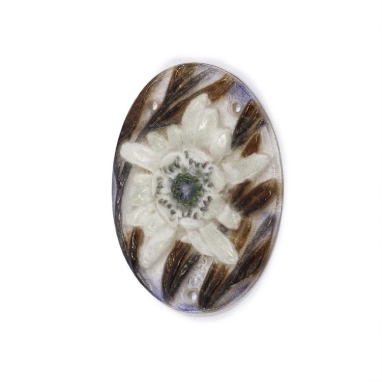 Hauptbild zu Objekt, Anh&auml;nger 'Edelweiss', 1924, Argy-Rousseau, Gabriel, Paris, 138B 93