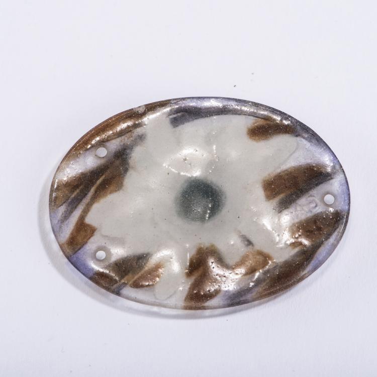 Bild 1 zu Objekt, Anh&auml;nger 'Edelweiss', 1924, Argy-Rousseau, Gabriel, Paris, 138B 93