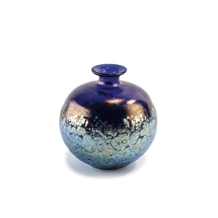 Hauptbild zu Objekt, 'Ph&auml;nomen' vase, 1900, L&ouml;tz Wwe., Klosterm&uuml;hle, 138B 313