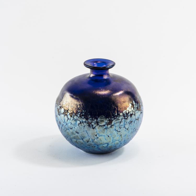 Bild 1 zu Objekt, 'Ph&auml;nomen' vase, 1900, L&ouml;tz Wwe., Klosterm&uuml;hle, 138B 313