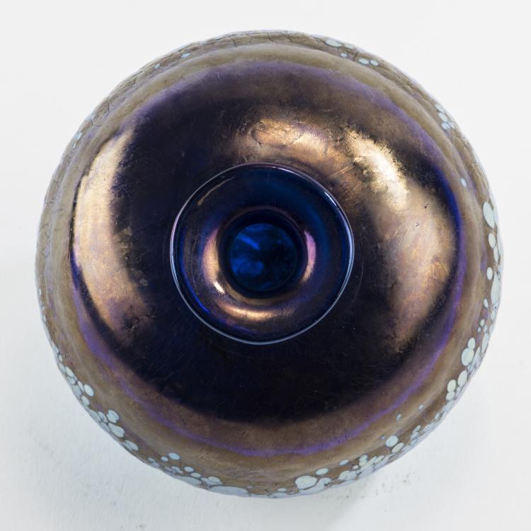 Bild 2 zu Objekt, 'Ph&auml;nomen' vase, 1900, L&ouml;tz Wwe., Klosterm&uuml;hle, 138B 313