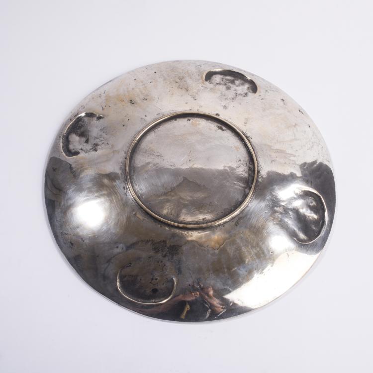 Bild 3 zu Objekt, Decorative plate, 1903, Georges de Feure, Feure, Georges de, 138B 632