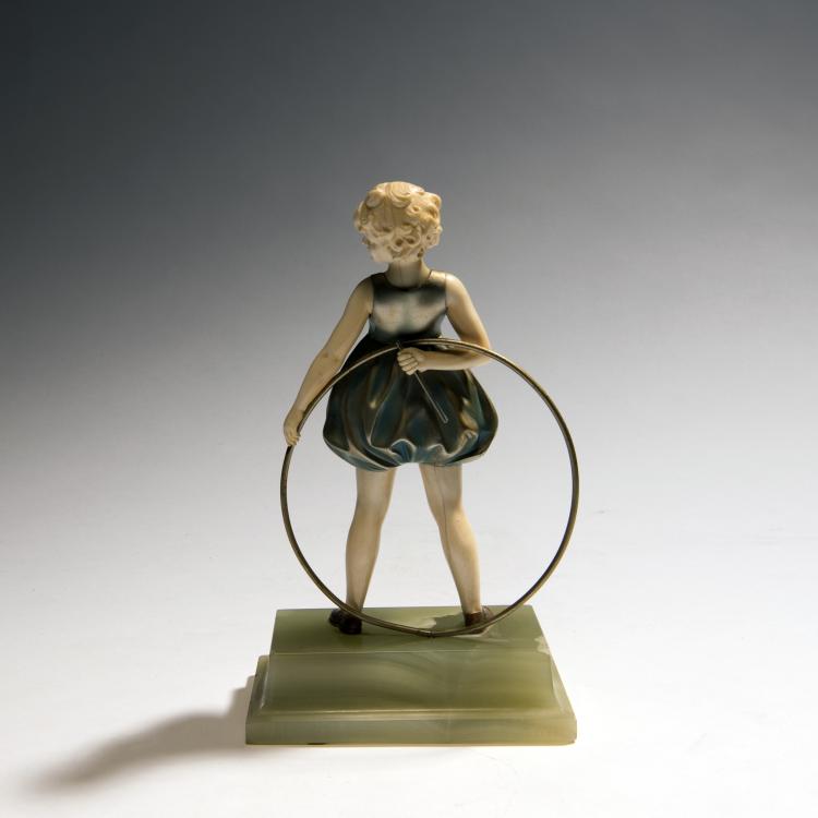 Bild 2 zu Objekt, Signet, c1905, Josef Maria Auchentaller, Scheid, G.A., Wien, 138B 457