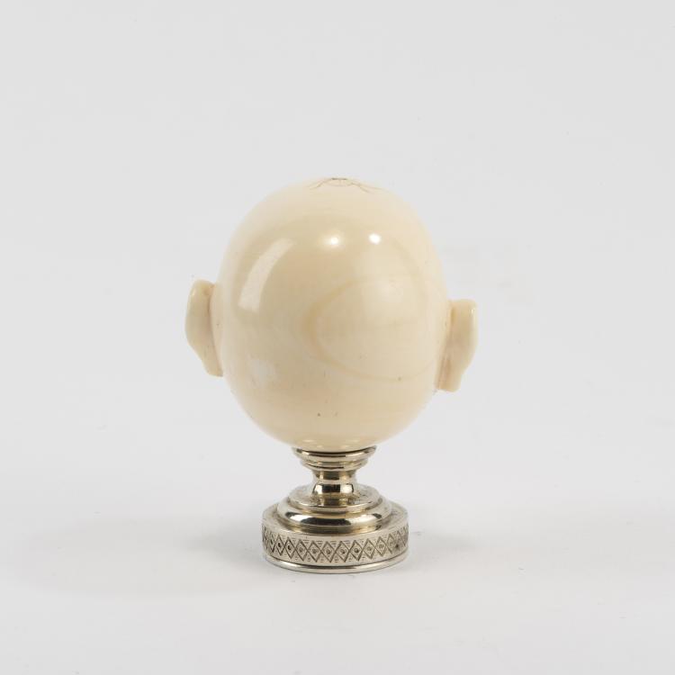 Bild 1 zu Objekt, Humorous signet, 1920s , Wien, 138B 480