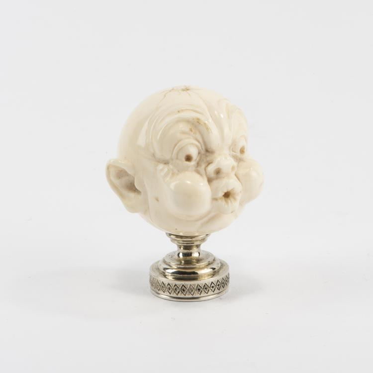 Bild 2 zu Objekt, Humorous signet, 1920s , Wien, 138B 480