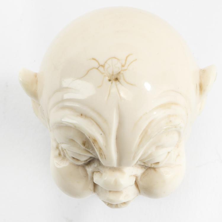 Bild 4 zu Objekt, Humorous signet, 1920s , Wien, 138B 480