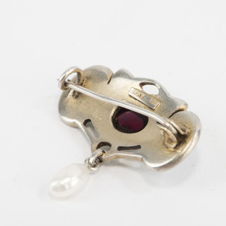 Bild 1 zu Objekt, Brosche, um 1920, Deutschland, 141C 691