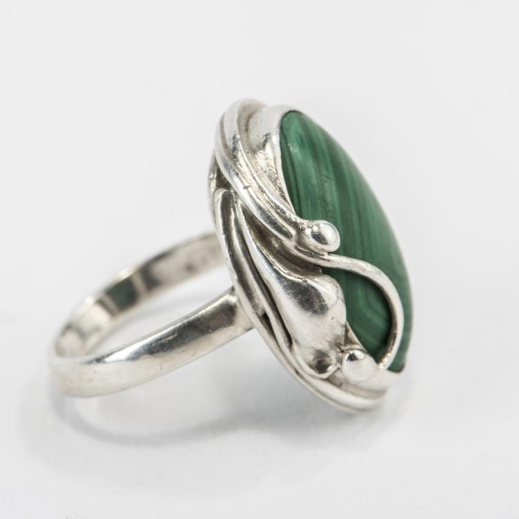 Hauptbild zu Objekt, Ring, um 1930, Deutschland (wohl), 141C 697