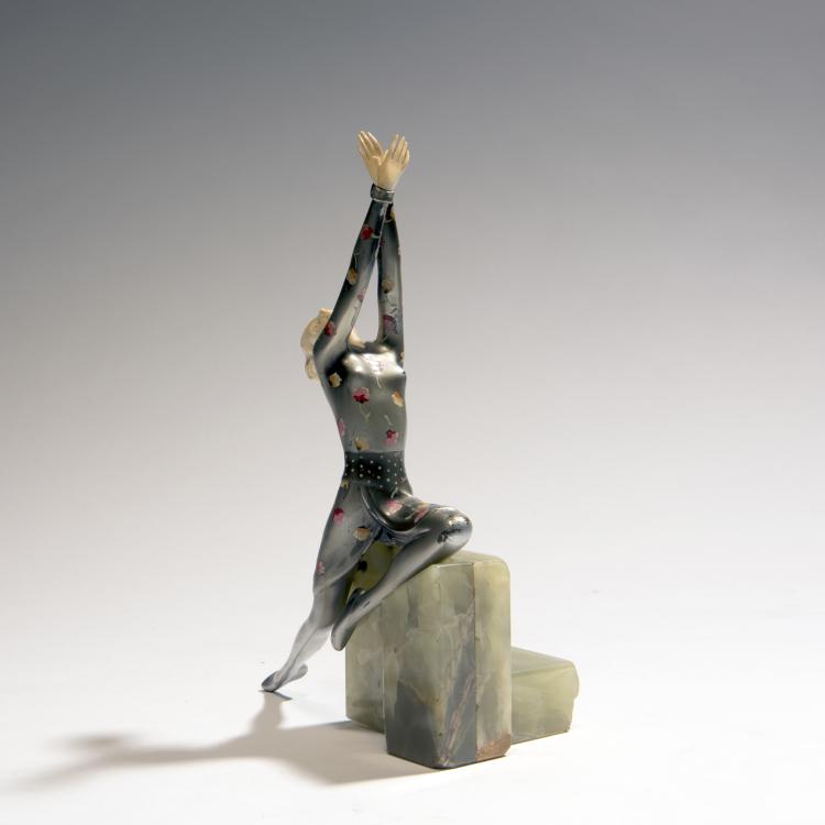 Bild 1 zu Objekt, Dancer, 1920s, Josef Lorenzl, 138B 410