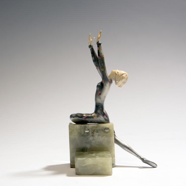 Bild 2 zu Objekt, Dancer, 1920s, Josef Lorenzl, 138B 410