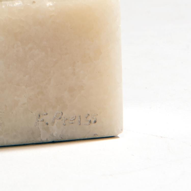 Bild 2 zu Objekt, Girl ballet dancer, 1920s, Ferdinand Preiss, 138B 432