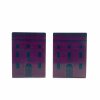 Two 'Architettura' bookends, 1950/60s 