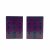 Two 'Architettura' bookends, 1950/60s 