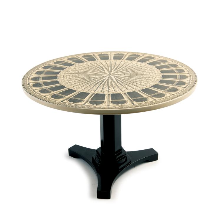 Hauptbild zu Objekt, Tafelaufsatz 'Architettura', 1990er Jahre, Barnaba Fornasetti, Fornasetti, Mailand, 139B 412