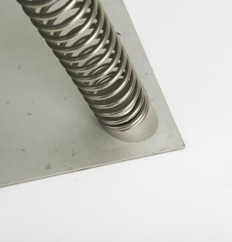 Bild 3 zu Objekt, 'Schleudersitz' easy chair, 1984/85, Hermann Waldenburg, Waldenburg, Hermann; Pfiffner, Augsburg, 139A 191