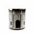 'Casa con colonne' wastepaper bin, 1950s