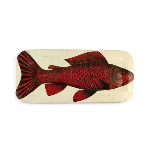 'Pesce' tray, 1960s