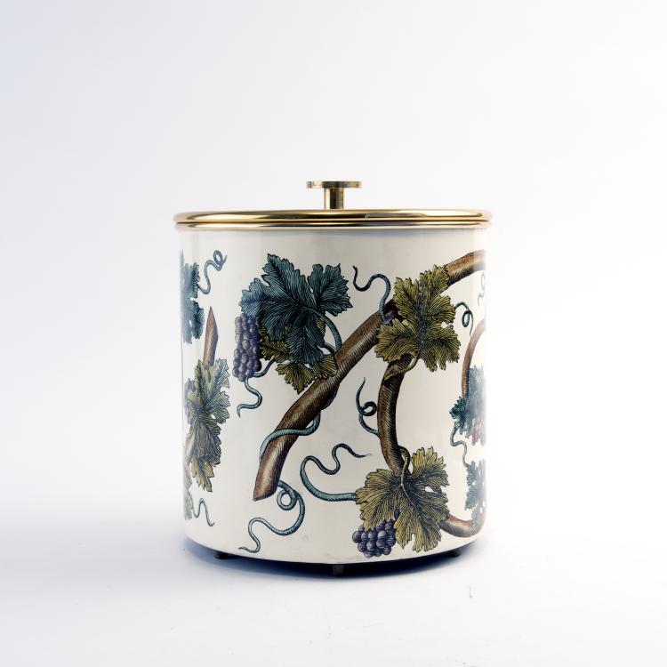 Bild 1 zu Objekt, 'Tralcio di vite' icebucket, 1960s, Piero Fornasetti, Fornasetti, Mailand, 139B 399
