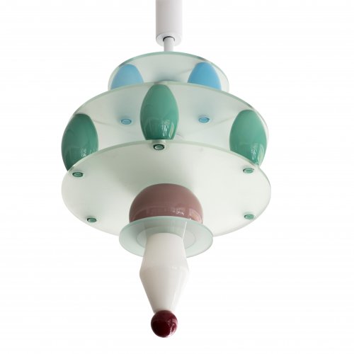 'Schiavone' ceiling light, c. 1990