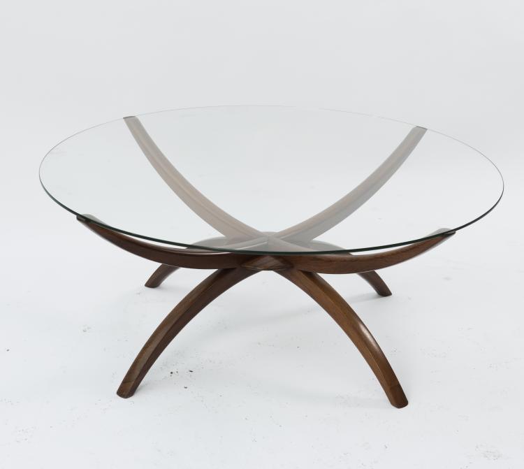 Bild 2 zu Objekt, Coffee table, c. 1958, D&auml;nemark, 139B 358