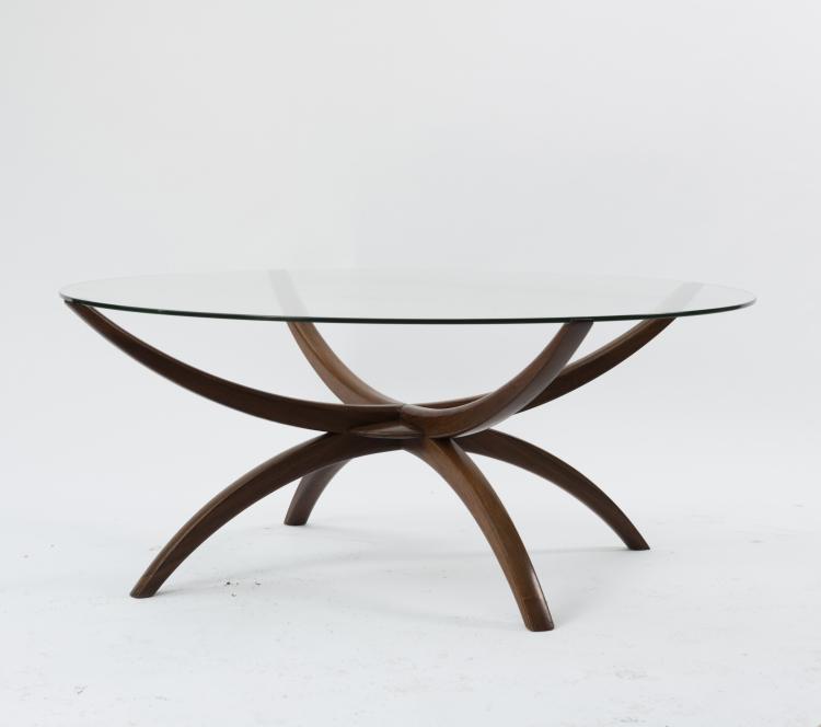 Bild 3 zu Objekt, Coffee table, c. 1958, D&auml;nemark, 139B 358