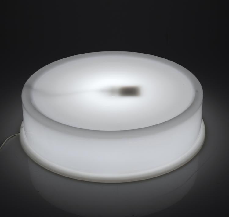 Hauptbild zu Objekt, Illuminated 'Ilumesa' table, 1968, Verner Panton, Poulsen, Louis, Kopenhagen, 139B 508