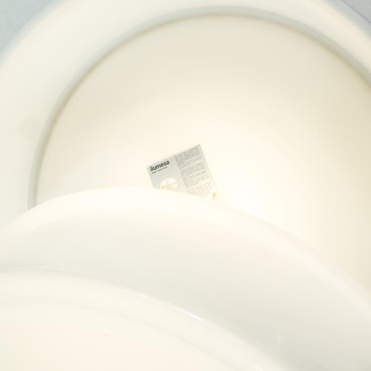 Bild 1 zu Objekt, Illuminated 'Ilumesa' table, 1968, Verner Panton, Poulsen, Louis, Kopenhagen, 139B 508