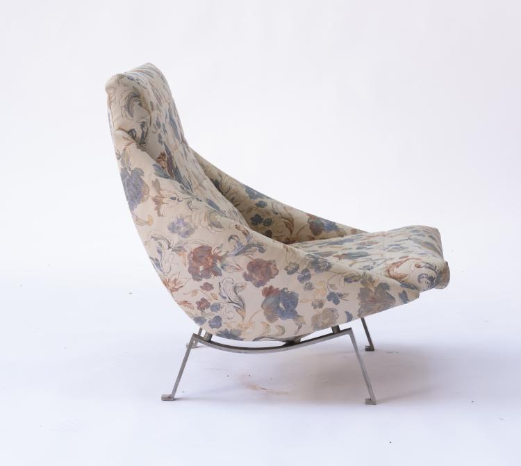 Bild 2 zu Objekt, Comfy chair, c. 1957, Gio Ponti, Italien, 139B 364