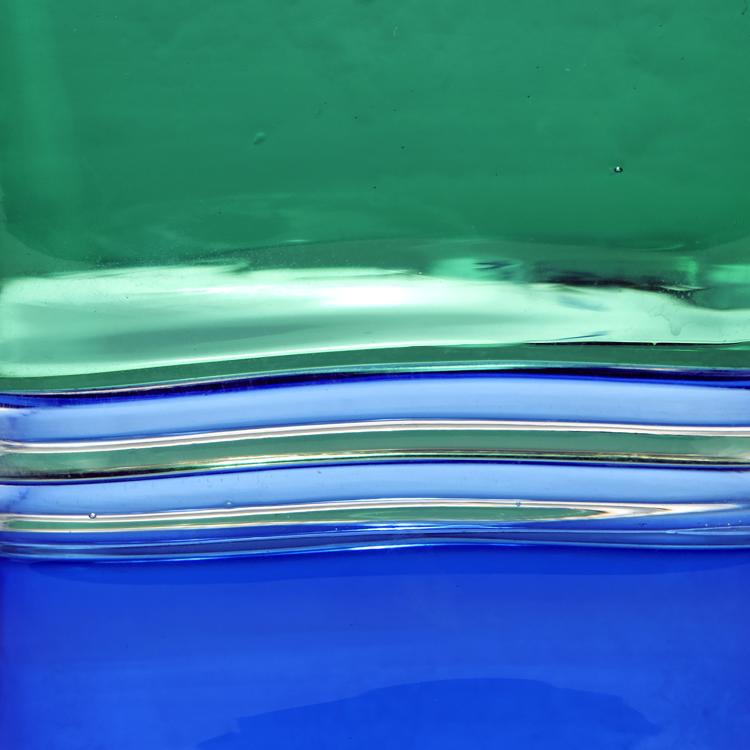 Bild 2 zu Objekt, 'A doppio incalmo' vase, c. 1951, Fulvio Bianconi, Venini & C., Murano, 140C 498