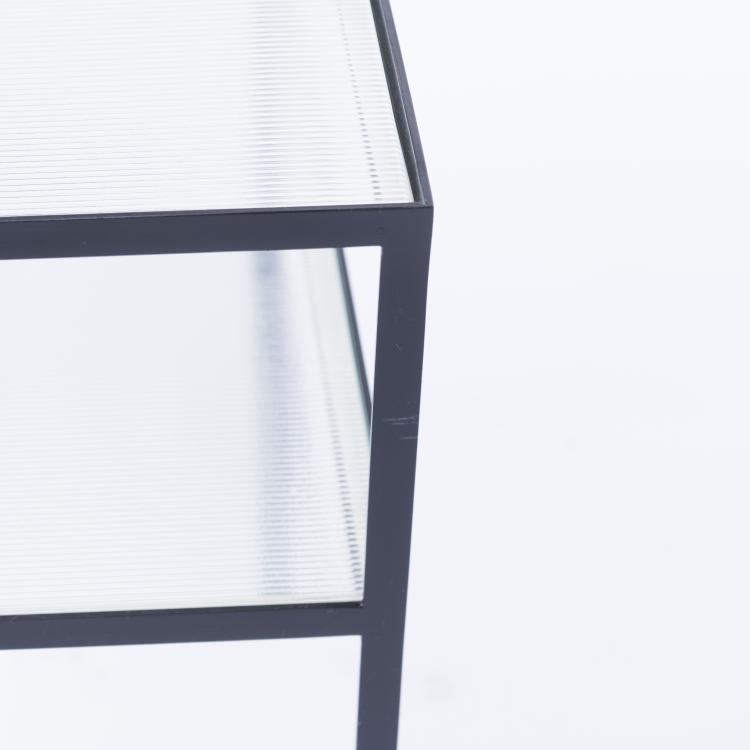 Bild 2 zu Objekt, Serving cart, 1956, Herbert Hirche, Holz&auml;pfel, Christian, Ebhausen, 139A 132