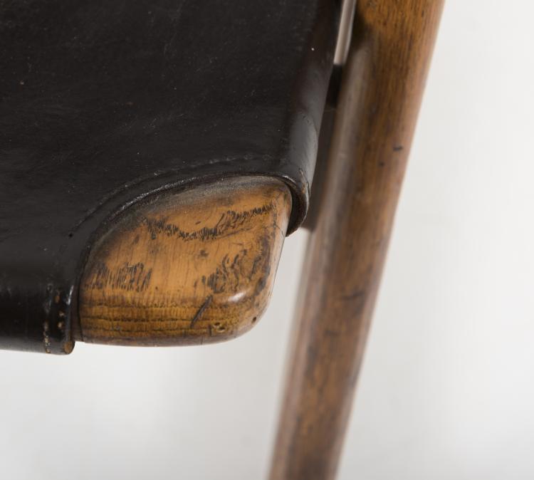 Bild 7 zu Objekt, 'Fox' armchair, c. 1958, Rolf Hesland, Haug Snekkeri, Norwegen, 139B 351