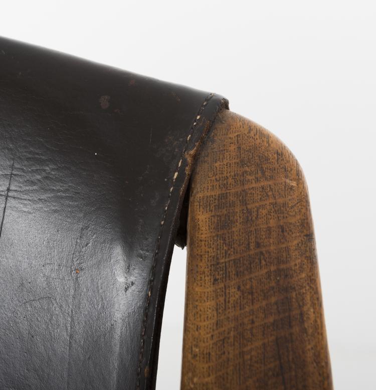 Bild 8 zu Objekt, 'Fox' armchair, c. 1958, Rolf Hesland, Haug Snekkeri, Norwegen, 139B 351