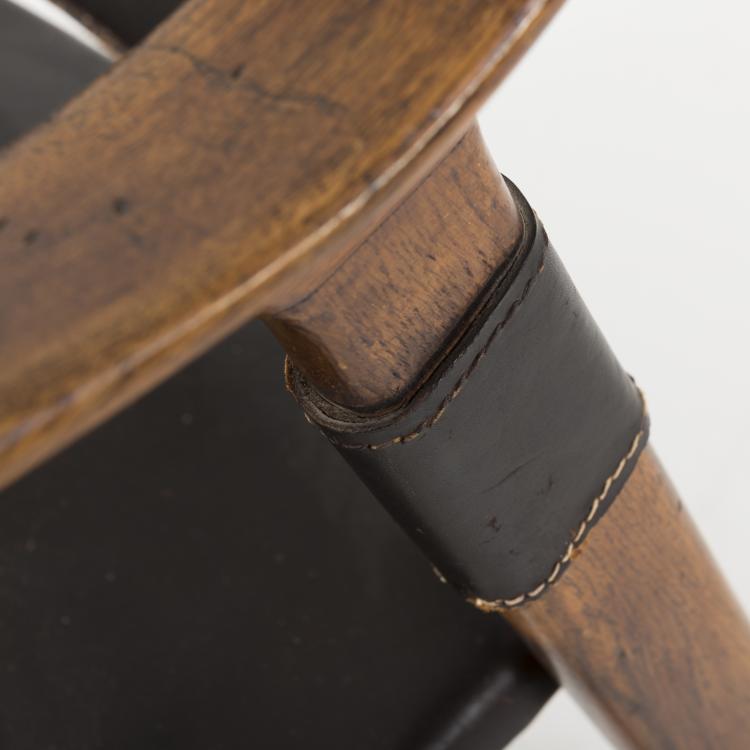 Bild 9 zu Objekt, 'Fox' armchair, c. 1958, Rolf Hesland, Haug Snekkeri, Norwegen, 139B 351