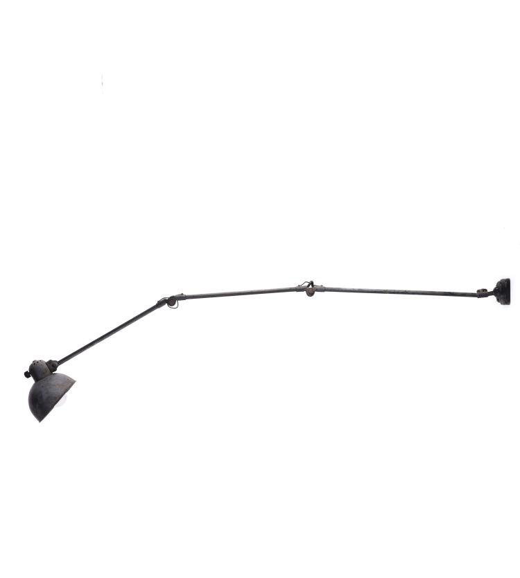 Hauptbild zu Objekt, Task light, c. 1930, Christian Dell, Koranda, Wien, 139A 59