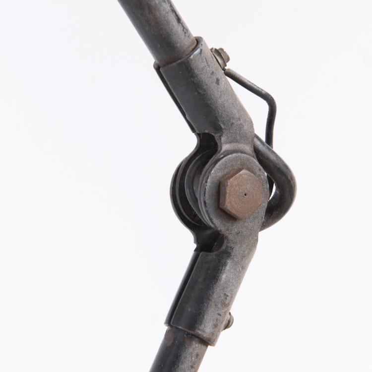 Bild 2 zu Objekt, Task light, c. 1930, Christian Dell, Koranda, Wien, 139A 59