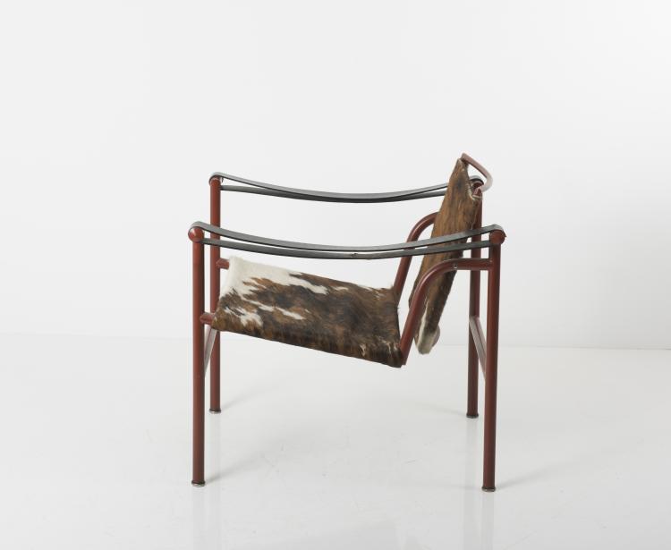 Bild 1 zu Objekt, 'LC 1' armchair, 1928, Cassina, Mailand, 139B 214
