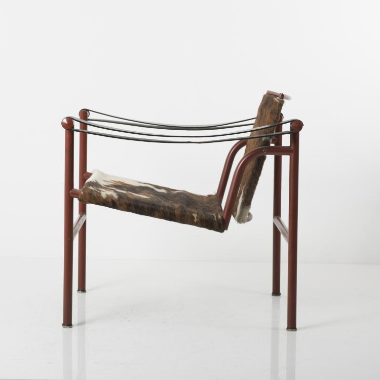 Bild 2 zu Objekt, 'LC 1' armchair, 1928, Cassina, Mailand, 139B 214