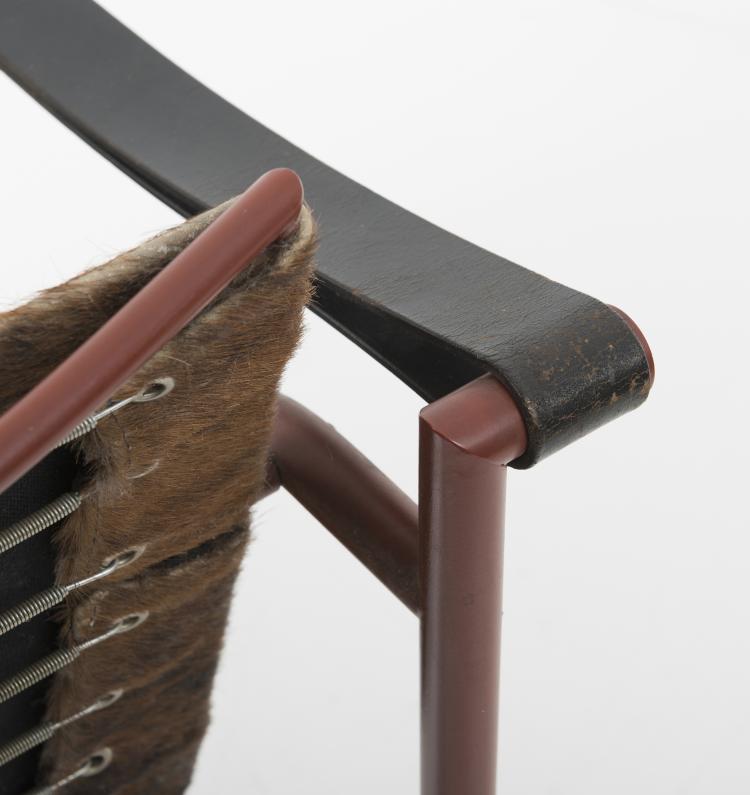 Bild 3 zu Objekt, 'LC 1' armchair, 1928, Cassina, Mailand, 139B 214
