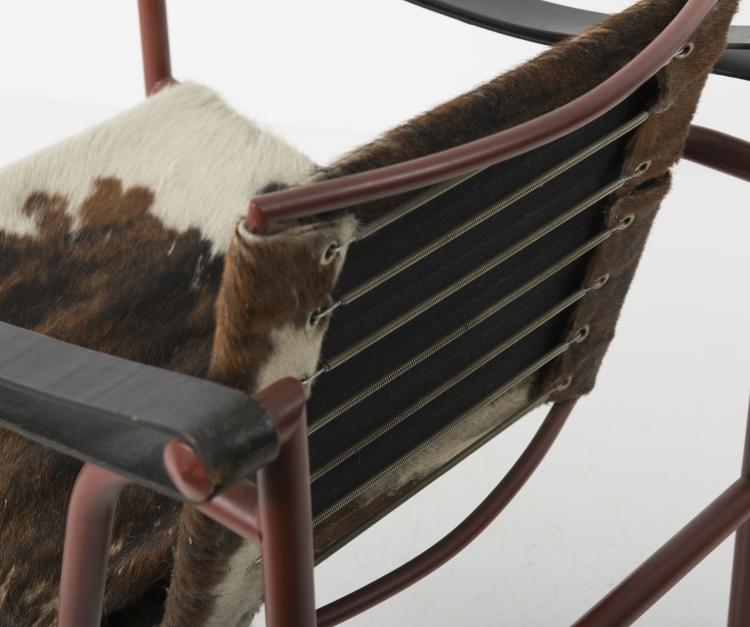 Bild 4 zu Objekt, 'LC 1' armchair, 1928, Cassina, Mailand, 139B 214