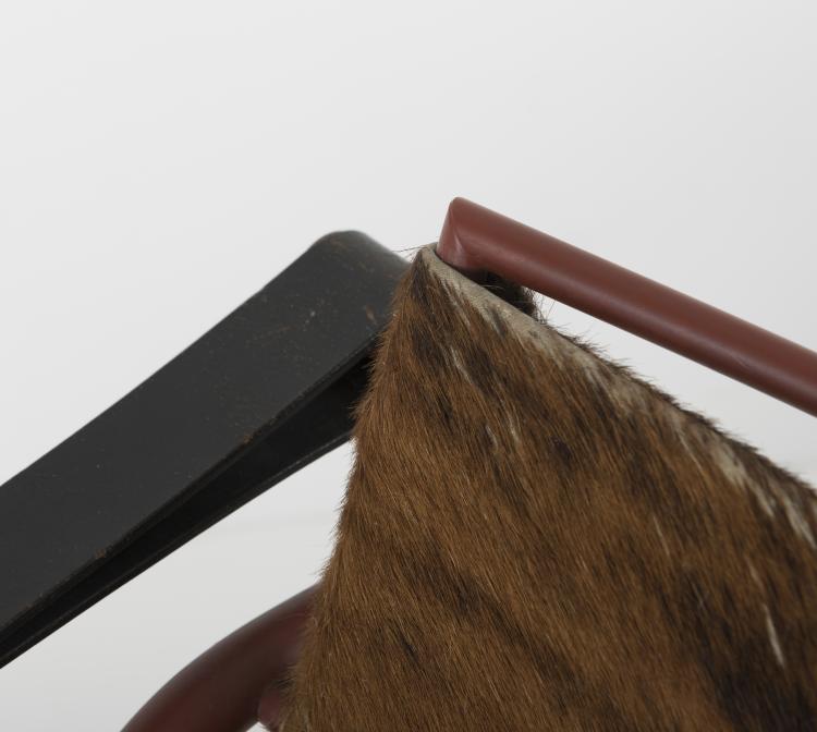 Bild 5 zu Objekt, 'LC 1' armchair, 1928, Cassina, Mailand, 139B 214