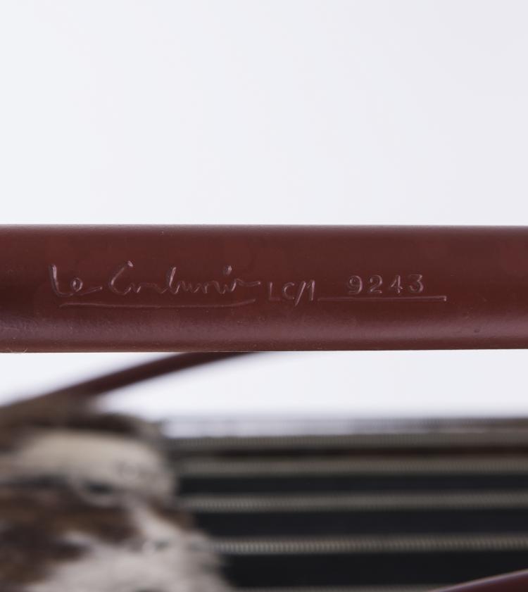 Bild 6 zu Objekt, 'LC 1' armchair, 1928, Cassina, Mailand, 139B 214