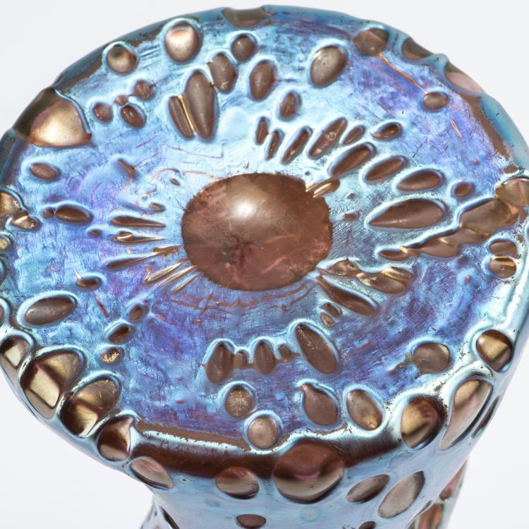 Bild 3 zu Objekt, 'Diaspora' vase, 1902, L&ouml;tz Wwe., Klosterm&uuml;hle, 138B 323