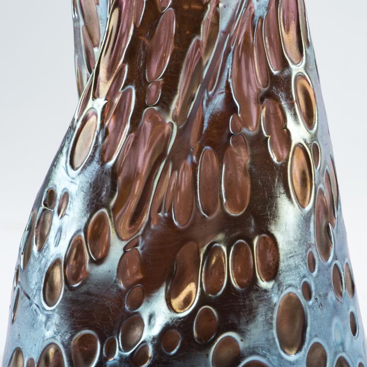 Bild 5 zu Objekt, 'Diaspora' vase, 1902, L&ouml;tz Wwe., Klosterm&uuml;hle, 138B 323