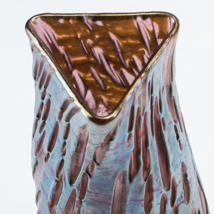 Bild 7 zu Objekt, 'Diaspora' vase, 1902, L&ouml;tz Wwe., Klosterm&uuml;hle, 138B 323